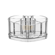 Heart-Shape Cosmetic Organizer (organizer only) Cosmetic Organizers