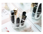 Heart-Shape Cosmetic Organizer (organizer only) Cosmetic Organizers
