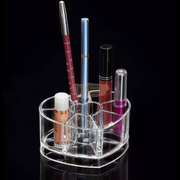 Heart-Shape Cosmetic Organizer (organizer only) Cosmetic Organizers