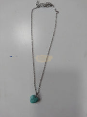 Heart Stone Pendant Necklace Jade Necklaces