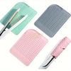 Heat Resistant Silicone Mat for Hair Styling Tools Silicone Mat