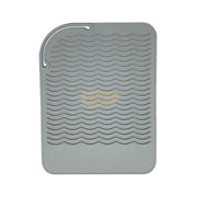 Heat Resistant Silicone Mat for Hair Styling Tools Silicone Mat