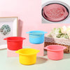Heat Resistant Silicone Wax Warmer Liner 400ml Silicone Liner