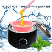 Heat Resistant Silicone Wax Warmer Liner 400ml Silicone Liner