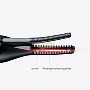 Heated Eyelash Curler USB Rechargeable False Eyelash Accessories