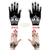 Henna Stencil S101 Henna