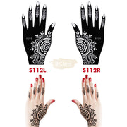 Henna Stencil S112 Henna