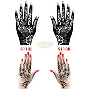 Henna Stencil S113 Henna