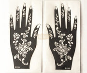 Henna Stencil S118 Henna