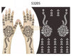Henna Stencil S3205 Henna
