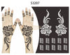 Henna Stencil S3207 Henna