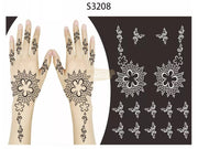 Henna Stencil S3208 Henna