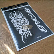 Henna Stencil S708 Henna