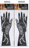 Henna Stencil S8002 Henna