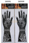 Henna Stencil S8009 Henna