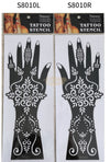 Henna Stencil S8010 Henna