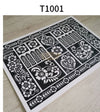 Henna Stencil T1001 Henna