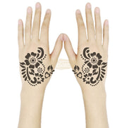 Henna Stencil T1001 Henna