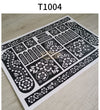 Henna Stencil T1004 Henna