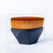 Hexagon Makeup Brush Black Makeup Accessories