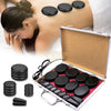 Hot Stones in Aluminum Case (18 pcs) Hot Stones