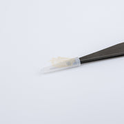 HRC40 Anti-Static Stainless Steel Tweezers Black 120mm - ESD-16 Lash Extension Accessories