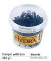 Hydra Professional Line Bobby Pins - 250g Hair Pins