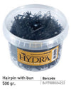 Hydra Professional Line Bobby Pins - 500g Hair Pins