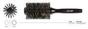 Hydra Professional Line Dryer Brush HD-2106 (Heat-Resistant) Hair Brush