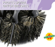 Hydra Professional Line Dryer Brush HD-2107 (Heat-Resistant) Hair Brush