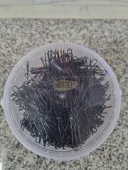 Hydra Professional Line Hair Pins Thick - 500g (Kalin Firkete) Hair Pins