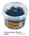 Hydra Professional Line Hair Pins Thick - 500g (Kalin Firkete) Hair Pins