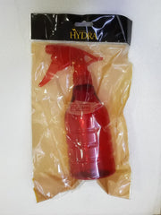 Hydra Professional Line Spray Bottle 350ml - Red