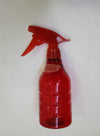 Hydra Professional Line Spray Bottle 350ml - Red