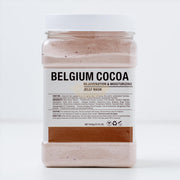 Hydro Jelly Mask 650g | Belgium Cocoa: Rejuvenation & Moisturizing Face Mask