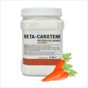 Hydro Jelly Mask 650g | Beta-Carotene: Whitening & Anti-Wrinkles Face Mask