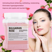 Hydro Jelly Mask 650g | Bulgarian Rose: Whitening & Improve Skin Face Mask