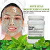 Hydro Jelly Mask 650g | Fresh Mint: Refresh & Oil-Control Face Mask