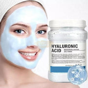 Hydro Jelly Mask 650g | Hyaluronic Acid: Moisturizing & Whitening Face Mask