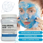 Hydro Jelly Mask 650g | Hyaluronic Acid: Moisturizing & Whitening Face Mask