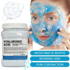 Hydro Jelly Mask 650g | Hyaluronic Acid: Moisturizing & Whitening Face Mask