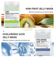 Hydro Jelly Mask 650g | Kiwi Fruit: Refresh & Repair Face Mask