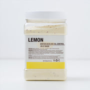Hydro Jelly Mask 650g | Lemon: Whitening & Oil-Control Face Mask