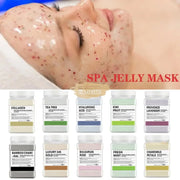 Hydro Jelly Mask 650g | Lemon: Whitening & Oil-Control Face Mask