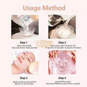 Hydro Jelly Mask 650g | Provence Lavender: Calming & Repair Face Mask