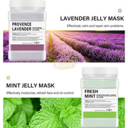 Hydro Jelly Mask 650g | Provence Lavender: Calming & Repair Face Mask