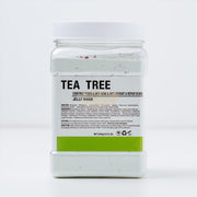 Hydro Jelly Mask 650g | Tea Tree: Anti-Acne & Anti-Oxidant Face Mask