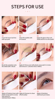 ICONSIGN Lash Lift Kit Lash Lift Kit