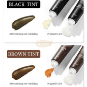 ICONSIGN 2-in-1 Brown Henna Brow & Lash Tint Kit 15ml | Semi-Permanent Henna Brow Tint Kit