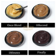 ICONSIGN 2-in-1 Brown Henna Brow & Lash Tint Kit 15ml | Semi-Permanent Henna Brow Tint Kit